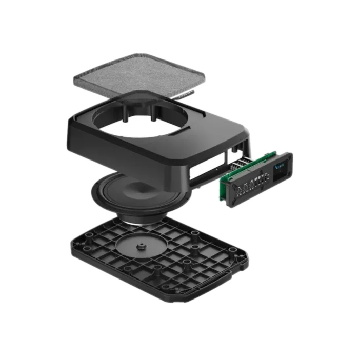 Hertz  DBA 201 F Sub-box