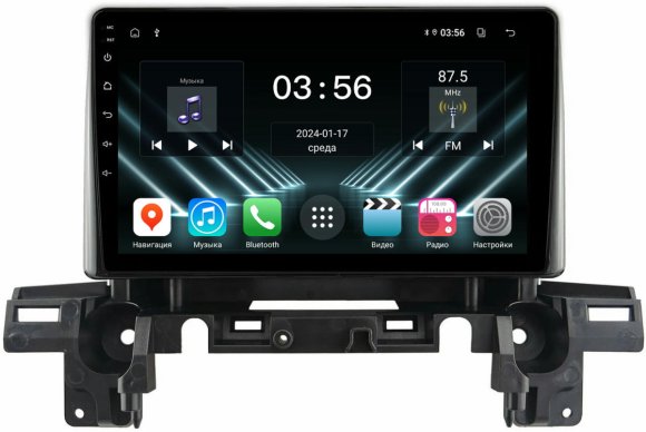 FarCar для Mazda CX-5 на Android (DX3035M)