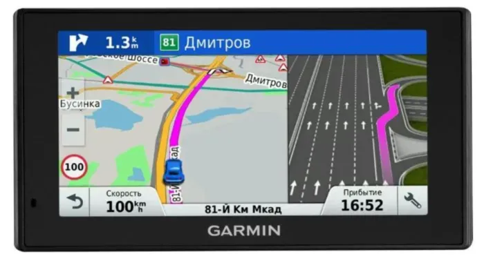 GARMIN DriveSmart 51 Russia LMT