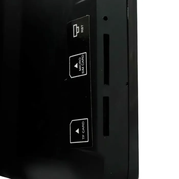 Магнитола для BMW X5 / X6 серия кузов F15 / F16 2014-2017 NBT экран 12,3" разрешение 1920*720 Parafar на Андроид 13.0 PF5345T2a138 / 128