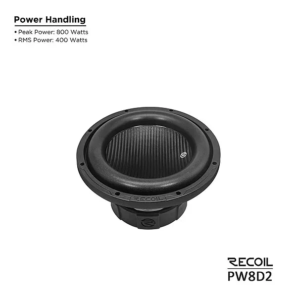 RECOIL PW8D2