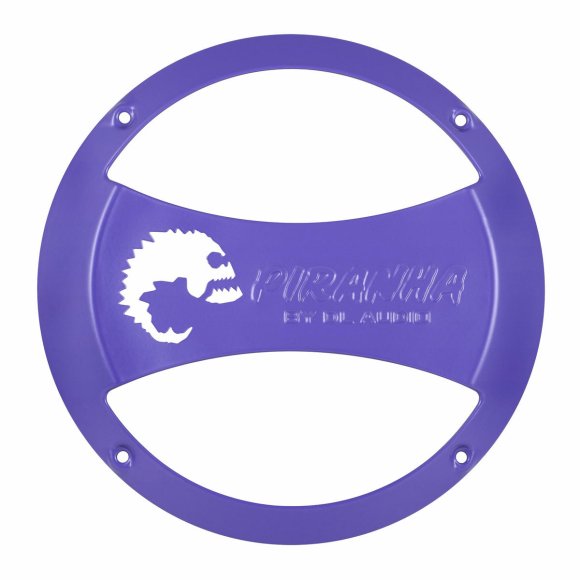 DL Audio Piranha Grill 200 Purple