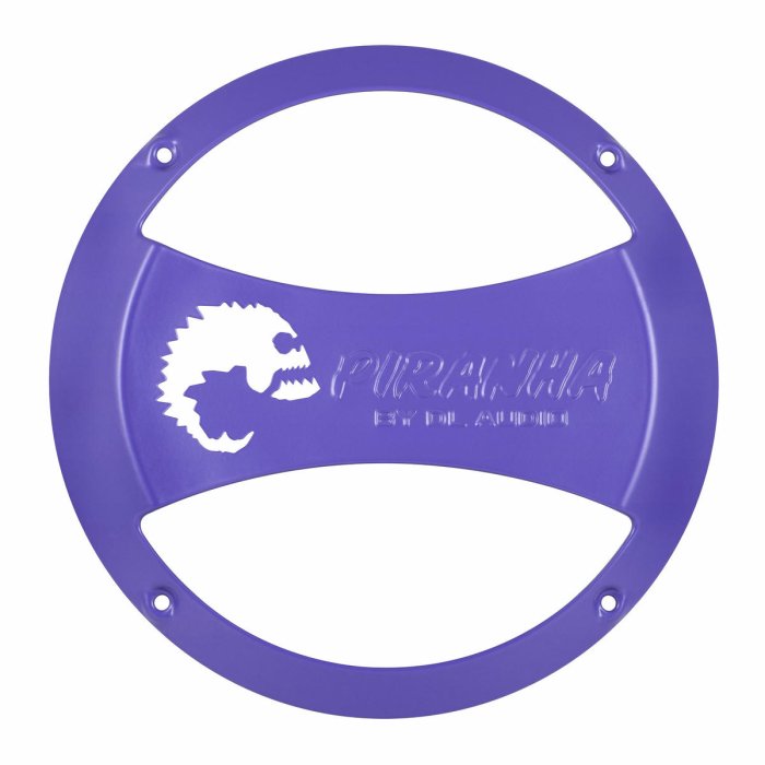 DL Audio Piranha Grill 200 Purple
