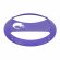 DL Audio Piranha Grill 200 Purple