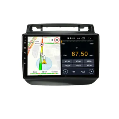 Магнитола для Volkswagen Touareg FL NF 2010-2018 Parafar на Андроид 13.0 PF048RNP