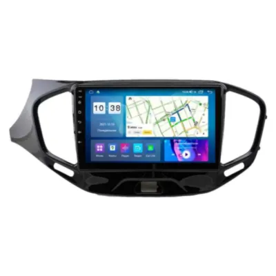 Магнитола для Lada Vesta 2015-2019 Parafar на Андроид 14.0 PF964LUX1KHD