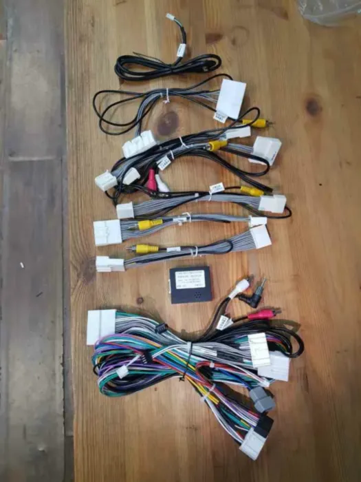 Магнитола для Nissan Murano 2011-2014 Parafar на Андроид 14.0 PF679LUX3KHD