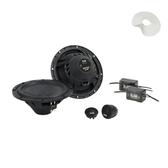 BLAM SR165F