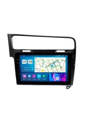 Магнитола для Volkswagen Golf 7 2012-2016 Parafar на Андроид 14.0 PF257KHD