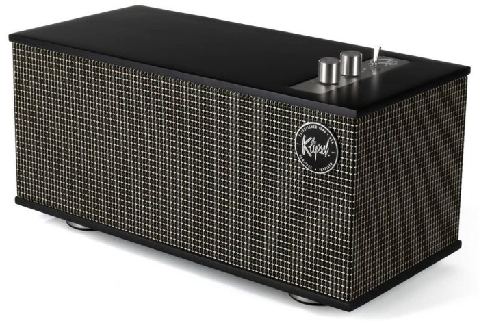 Klipsch The One II Matte Black