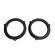 Kicx Окрашенные проставочные кольца 16.5см Chery, Omoda, Exeed, Jetour, Jaecoo (комплект для установки)