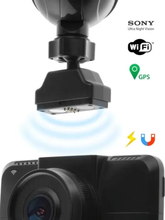 Roadgid CITYGO 3 WI-FI 2CH