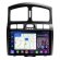 FarCar s500 Plus для Hyundai Santa Fe, Santa Fe Classic на Android (BM3048M)