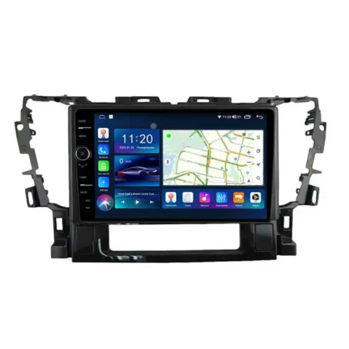 Магнитола для Toyota Alphard H30 2015-2020 Parafar на Андроид 13.0 PF707LUX2RNXAV