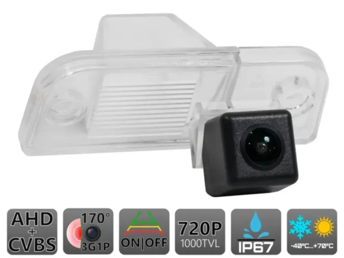 AVEL AVS327CPR (215 AHD/CVBS)