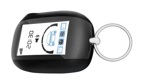 Брелок StarLine B96 (вертикальный)