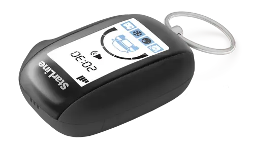 Брелок StarLine B96 (вертикальный)