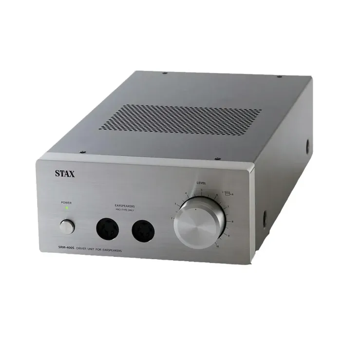 Stax SRM 400S Silver