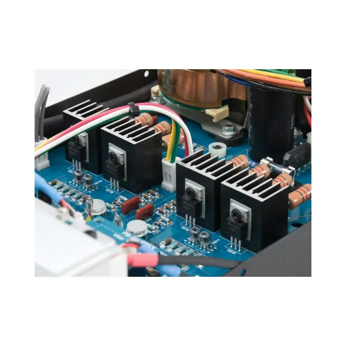 Stax SRM 400S Silver