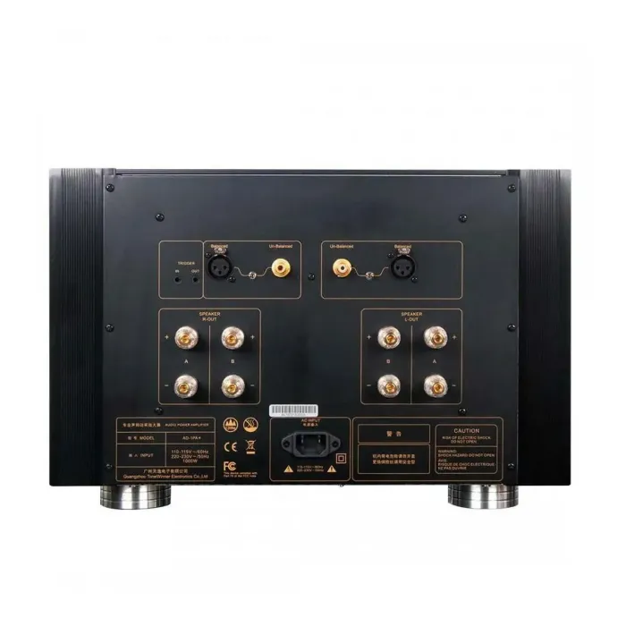 Tone Winner AD-1PA+ Black