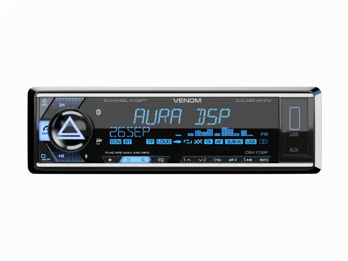 AURA VENOM-D641DSP