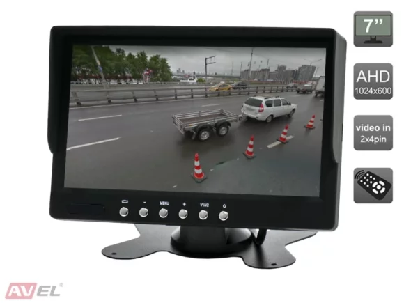 AVEL AVS4747TM AHD/CVBS