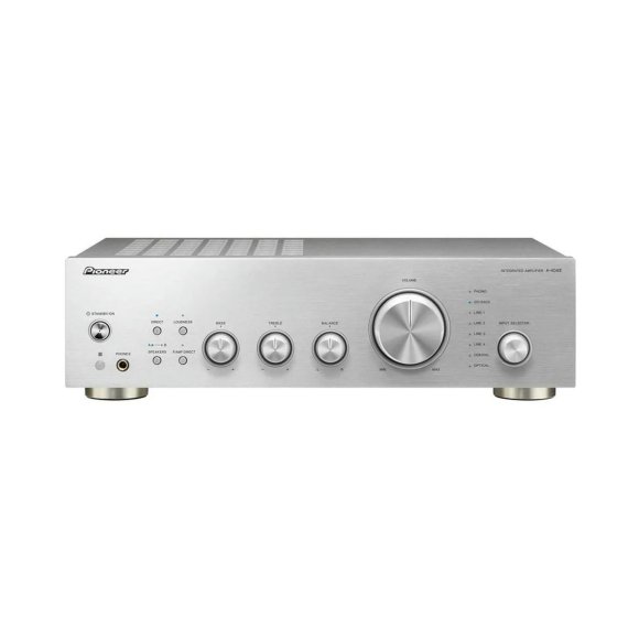 Pioneer A-40AE Silver