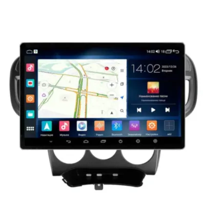 Магнитола для Hyundai Matrix 2001-2010 Parafar (cо встроенным модулем для подключения камер 360) на Андроид 13.0 PF551LUX113u2kAIR360