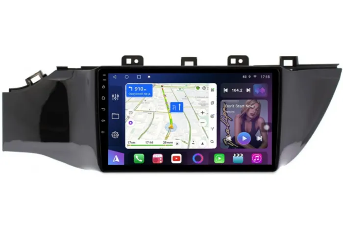 FarCar s400 Super HD для KIA Rio на Android (XL1160-2M без кнопки)