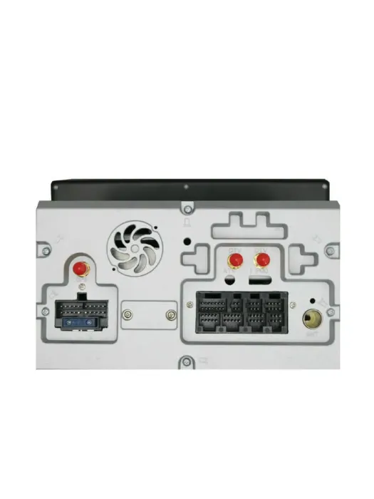 Универсальная магнитола 2 дин Parafar экран 10 дюймов с DVD Parafar на Андроид 10.0 PF808XHDDVD