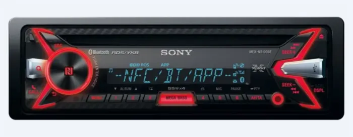 Sony MEX-N5100BE