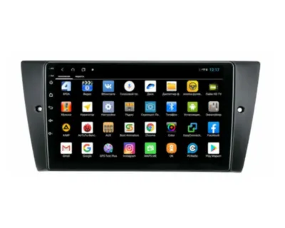 Магнитола для BMW 3 серия кузов E90 / E91 / E92 / E93 2005-2012 Parafar на Андроид 13 PF397XHD