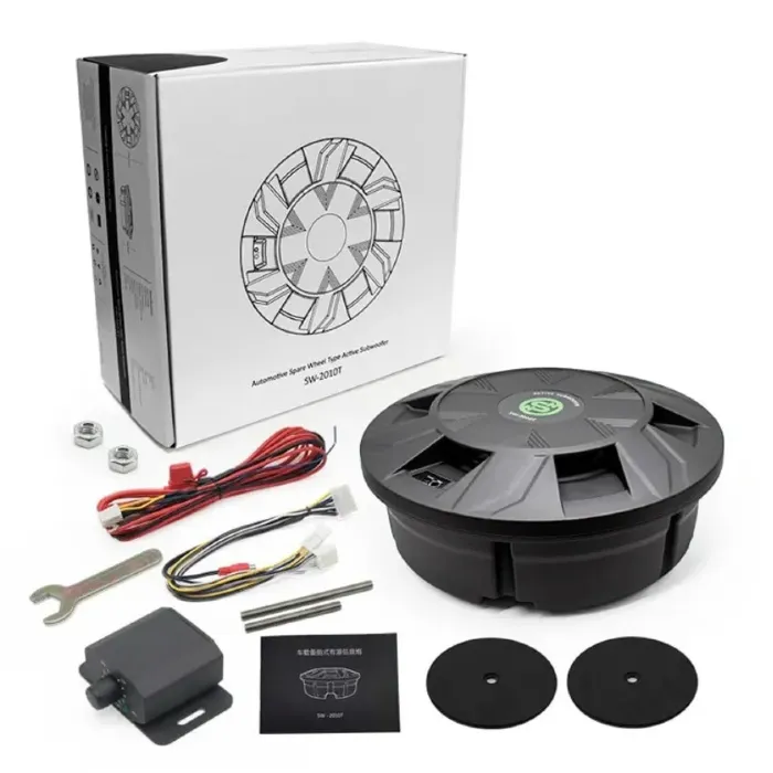 Sennuopu SW 2010T Pro Bass Active