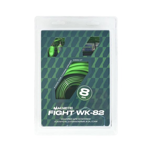 Machete Fight WK-82