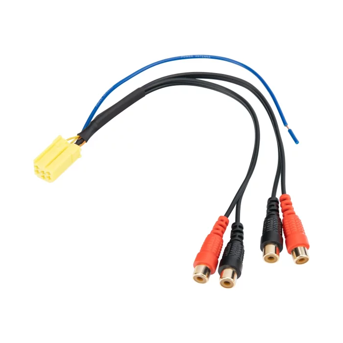 Kicx Mini ISO LF-4RCAREM
