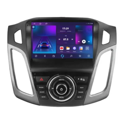 Магнитола для Ford Focus 3 2011-2019 Parafar на Андроид 13.0 PF155LUX1RN2K