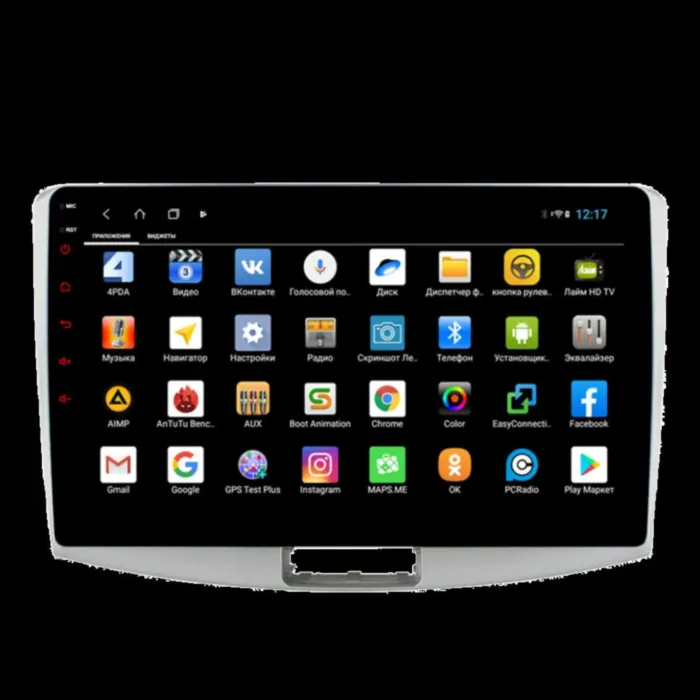 Магнитола на Volkswagen Passat СС B6 B7 2005-2015 Андроид 13.0 PF901LUX1XHD