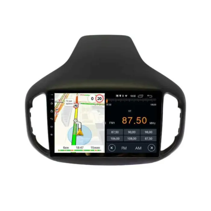 Магнитола для Chery Tiggo 7 2016+ Parafar на Андроид 14.0 PF959MRG