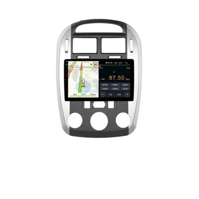 Магнитола для Kia Cerato 1 2004-2008 Parafar на Андроид 10.0 PF278TRG