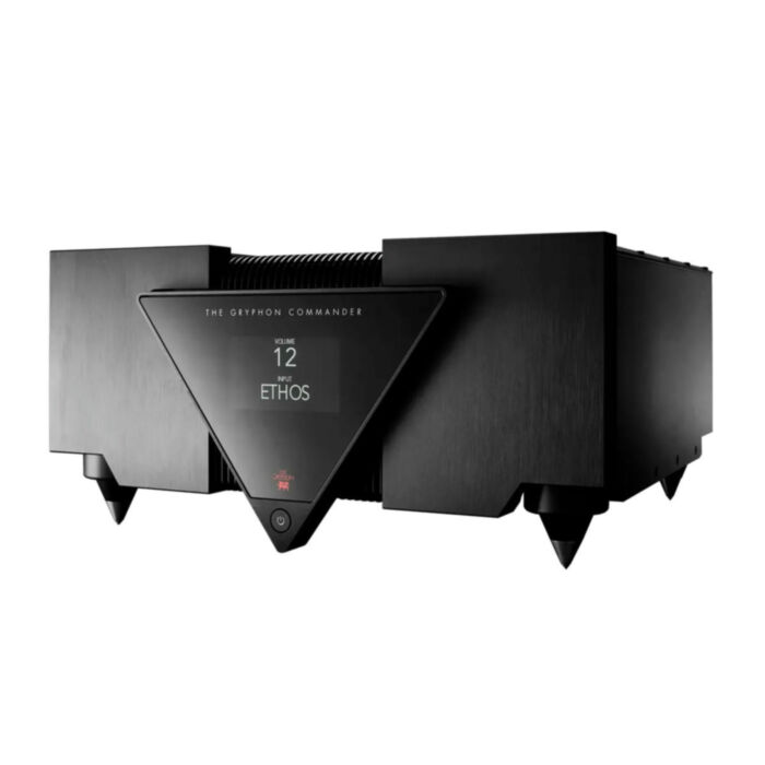 Gryphon Commander NPS Black