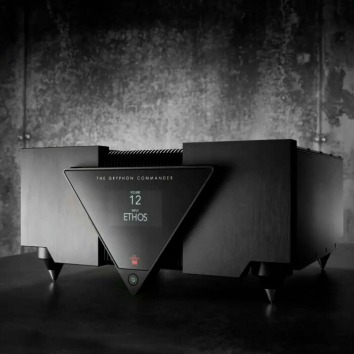 Gryphon Commander NPS Black