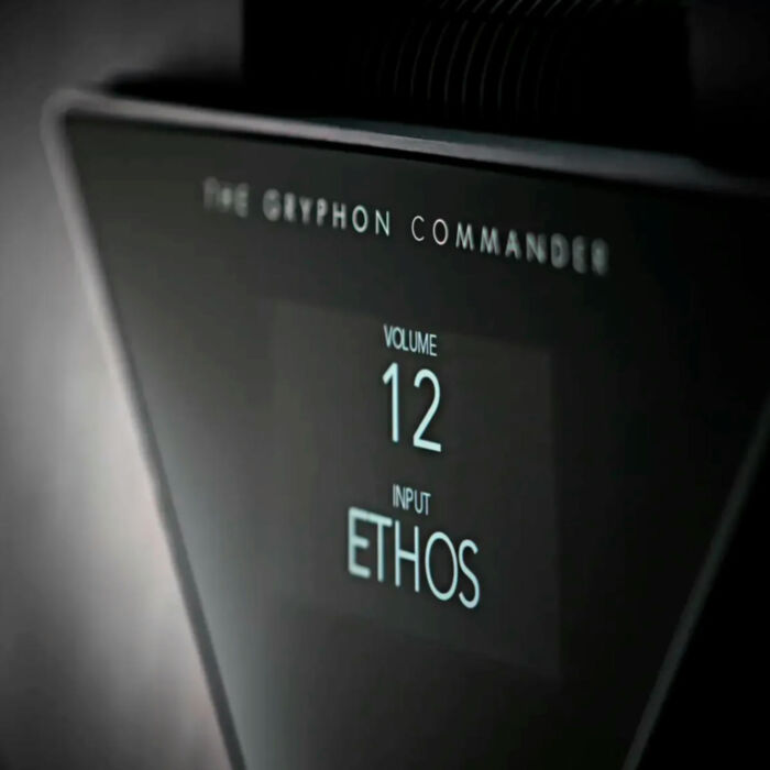 Gryphon Commander NPS Black