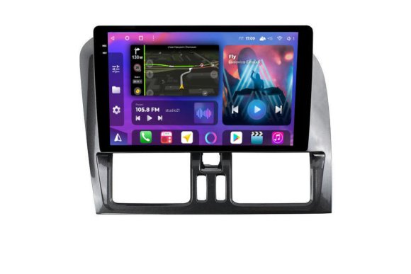 FarCar s400 2K для Volvo XC60 на Android (XXL1229M)