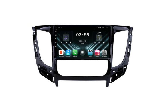 FarCar для Mitsubishi Pajero Sport,L200 на Android (DX1198M)