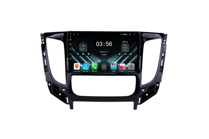 FarCar для Mitsubishi Pajero Sport,L200 на Android (DX1198M)