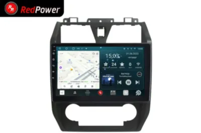 RedPower 70148 для Geely Emgrand EC7 1-поколение (07.2009-03.2017)