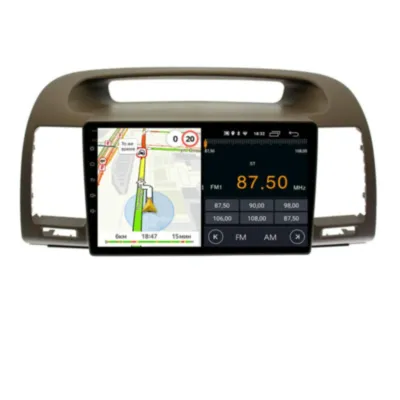 Магнитола для Toyota Camry v30 до 2006 Parafar на Андроид 13.0 PF061RNP