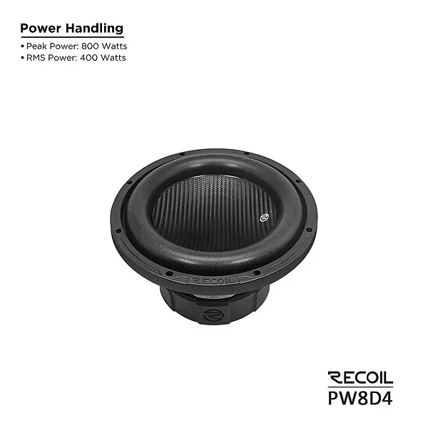 RECOIL PW8D4