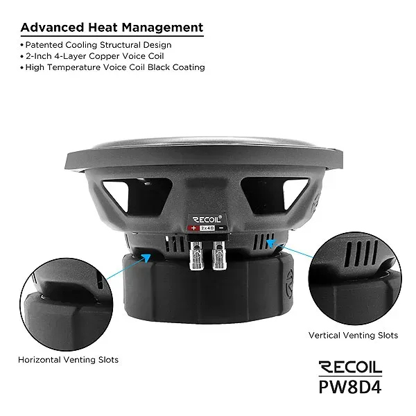RECOIL PW8D4