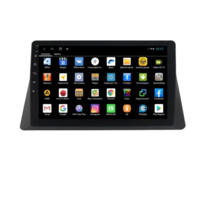 Магнитола для Honda Crosstour 2009-2012 Parafar на Андроид 14 PF987LUX1THD